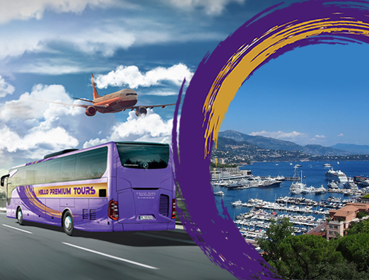 LOMBARDIA & Coasta de Azur PREMIUM TOURS 2026