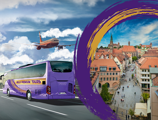 GERMANIA Medievala si Moderna: Un Tur Istoric PREMIUM TOURS 2026