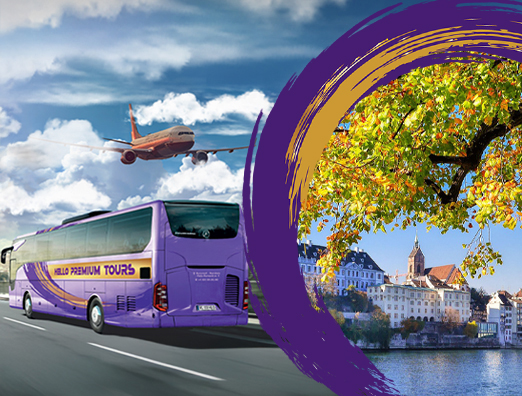 FRANTA & Alsacia: Istorie si Savoare PREMIUM TOURS 2026