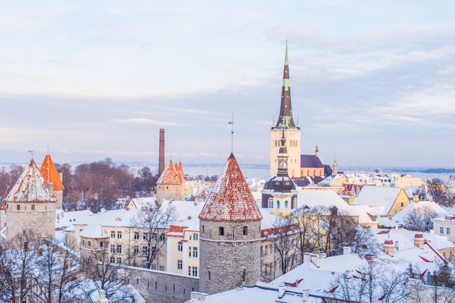 Revelion Helsinki: Tarile Baltice & Nordice PREMIUM TOURS 2027