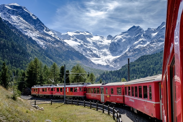 ITALIA, ELVETIA, BAVARIA & Bernina Express PREMIUM TOURS 2026