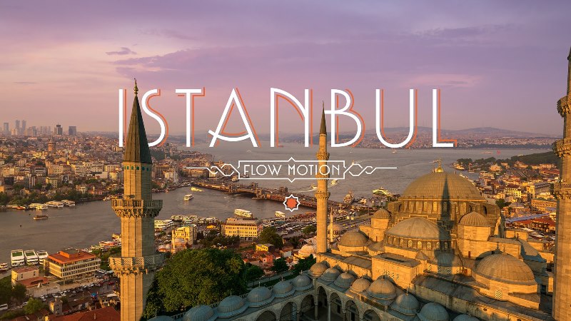Circuit Clasic ISTANBUL - comoara de pe doua continente 5 zile Avion 2024