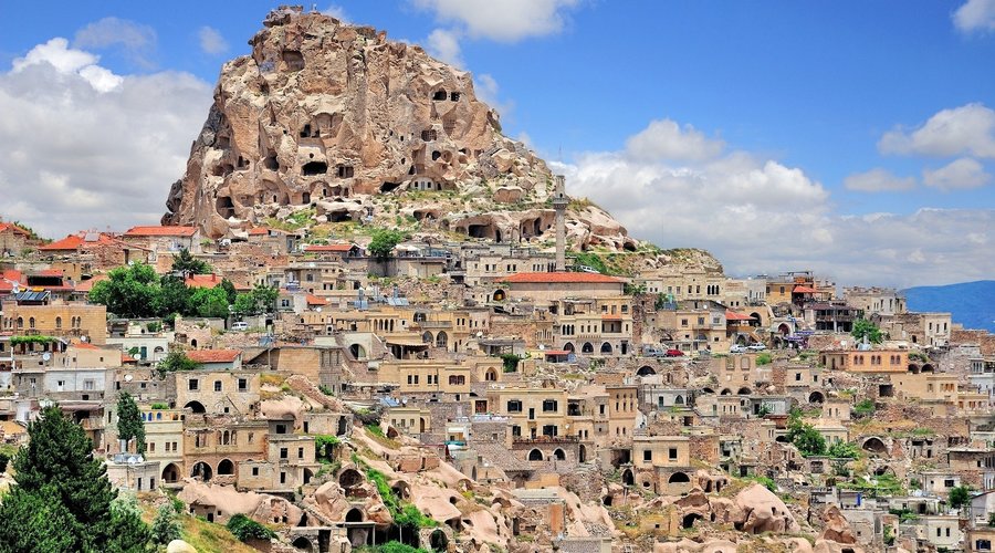 Revelion - Cappadocia 2022