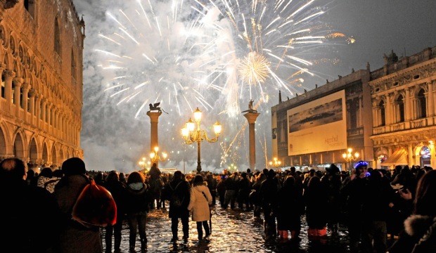 Revelion 2024 - VENETIA si ITALIA de NORD