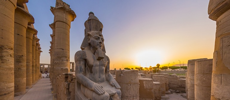 EGIPT - Croaziera pe Nil, CAIRO si Hurghada 8 zile Avion 2023