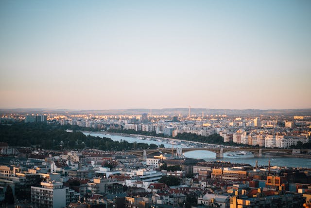 Circuit Clasic BUDAPESTA 4 zile Autocar 2026