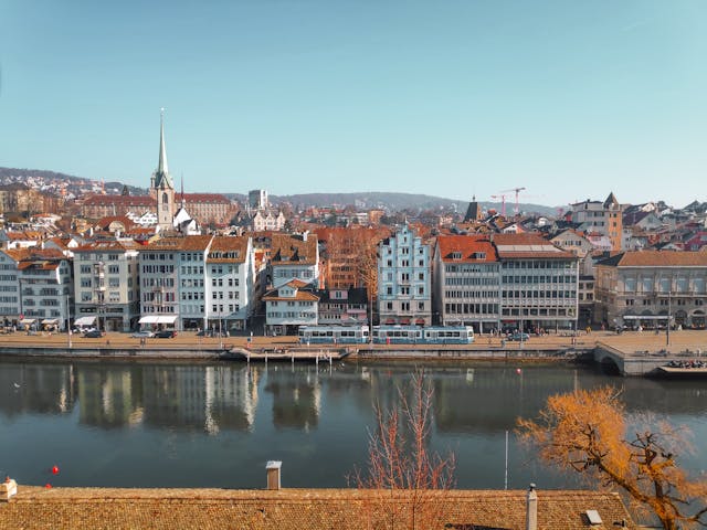 Circuit Clasic ELVETIA - ALSACIA 8 zile Autocar 2026