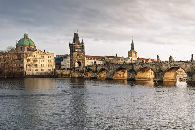 Circuit clasic PRAGA si Castelele BOEMIEI 7 zile Autocar 2026