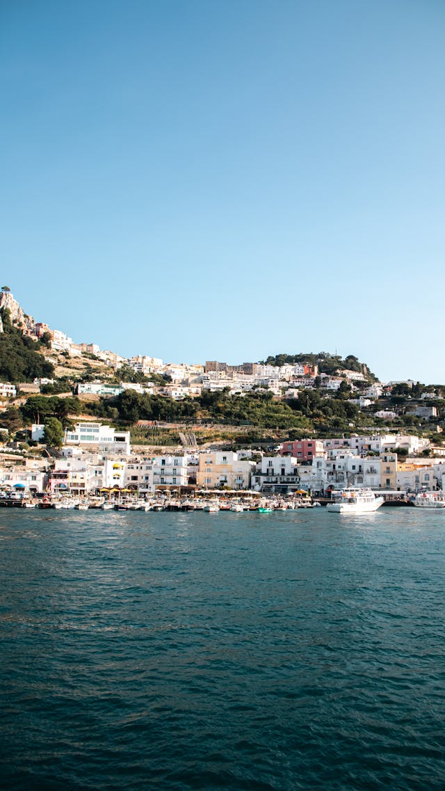 Circuit Clasic ITALIA si Insula Capri 11 zile Autocar 2026