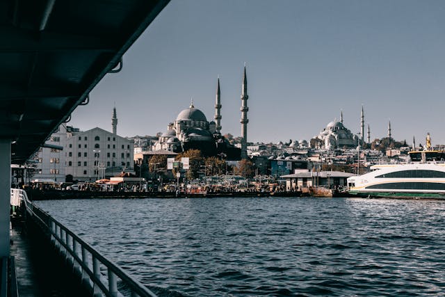 Circuit Clasic ISTANBUL si Bursa 5 zile Autocar 2026
