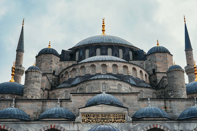 Circuit Clasic ISTANBUL - Comorile Orientului 5 zile Autocar 2026