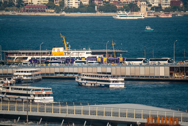 Circuit Clasic ISTANBUL - comoara de pe doua continente 5 zile Autocar Hotel Istanbul Royal 3*/similar