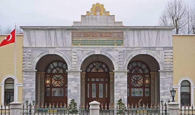 Circuit Clasic ISTANBUL - comoara de pe doua continente 5 zile Autocar 2026 Hotel The Parma Downtown 4*/similar