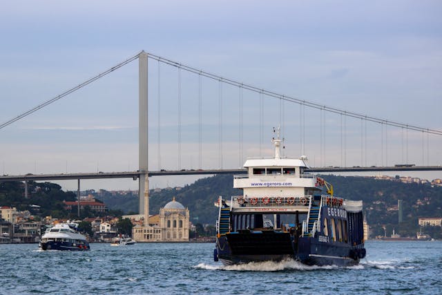 Circuit Clasic ISTANBUL - comoara de pe doua continente 5 zile Autocar 2026 Hotel The Parma Downtown 4*/similar