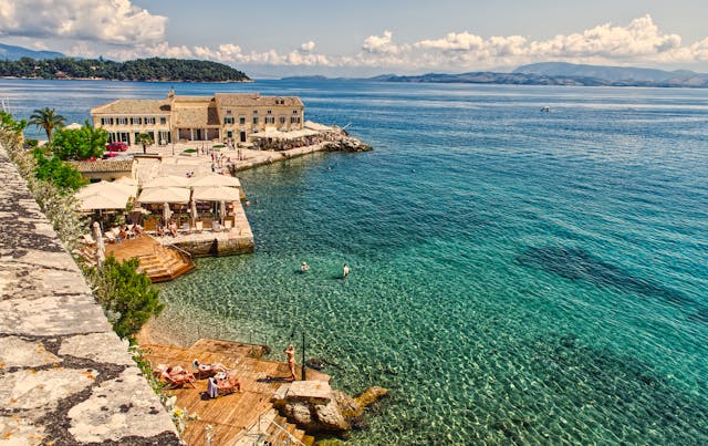 Circuit Clasic GRECIA Clasica si Insula Corfu 9 zile Autocar 2026