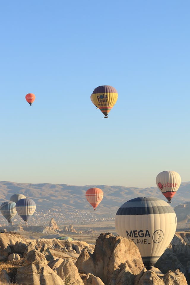 Circuit Clasic CAPPADOCIA - Antalya 8 zile Avion 2026