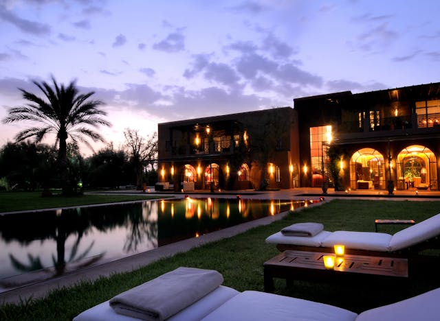 Senior Holidays MAROC 8 zile Avion