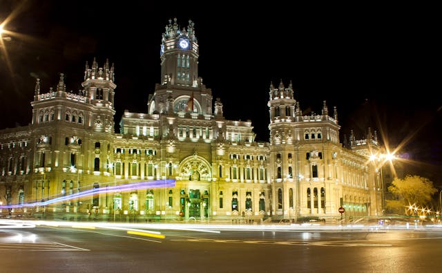 Senior Holidays MADRID 8 zile Avion 2026