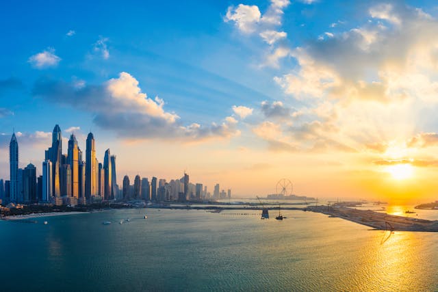 Senior Holidays DUBAI 8 zile Avion
