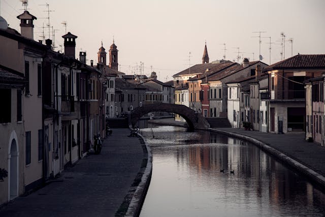 Senior Holidays VENETIA SI EMILIA-ROMAGNA 8 zile Avion 2026