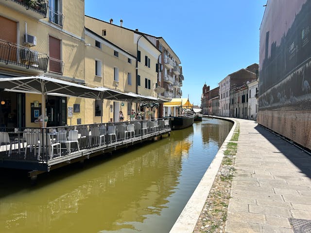 Senior Holidays VENETIA SI EMILIA-ROMAGNA 8 zile Avion 2026