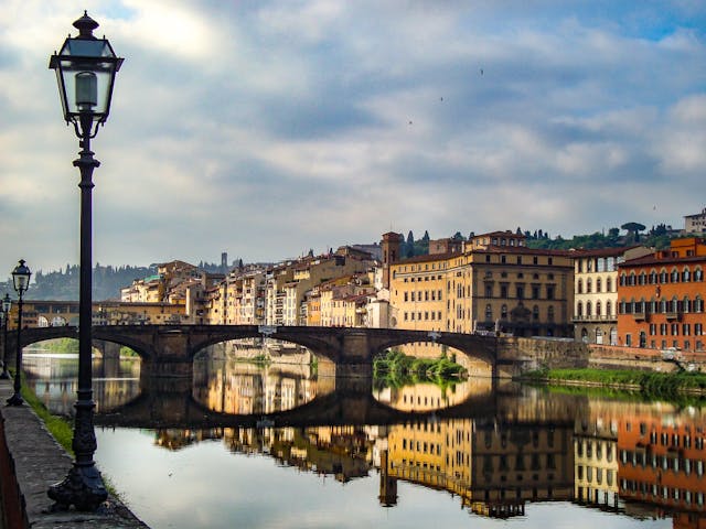 Senior Holidays TOSCANA 8 zile Avion 2026 CLUJ