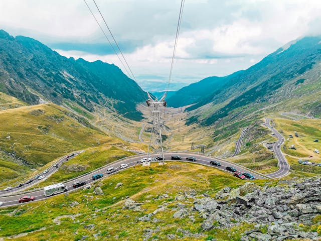 Circuit Clasic TRANSFAGARASAN - TRANSALPINA 2 zile Microbuz 2026
