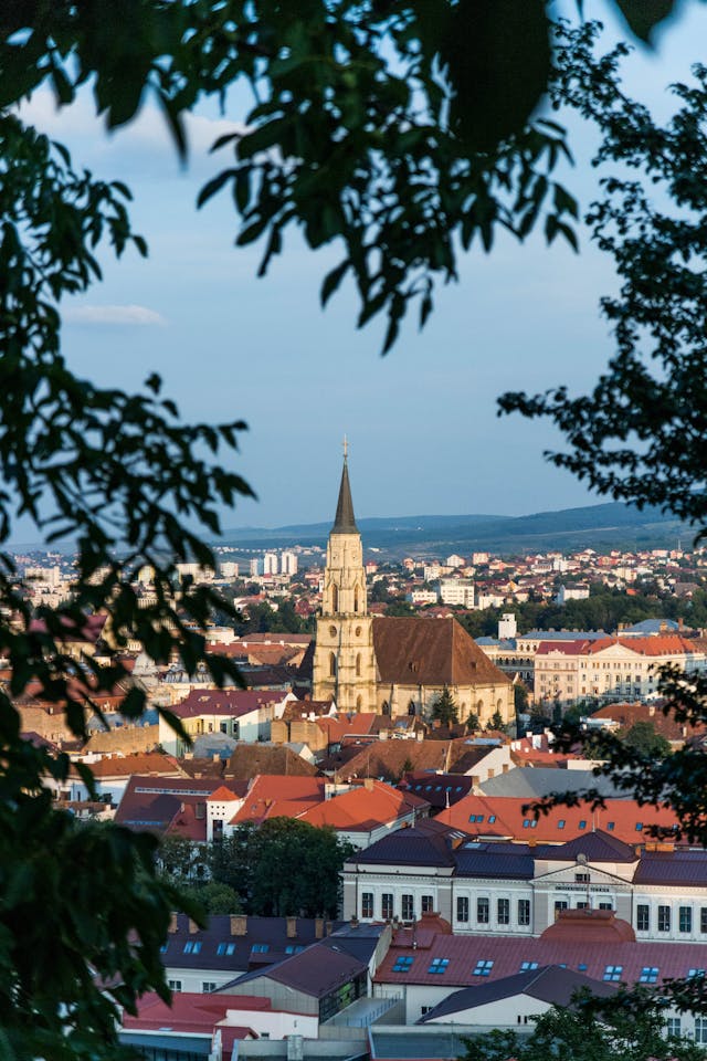 Circuit Clasic CLUJ - Apuseni 3 zile Autocar 2026