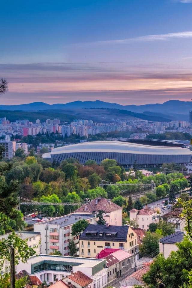 Circuit Clasic CLUJ - Apuseni 3 zile Autocar 2026