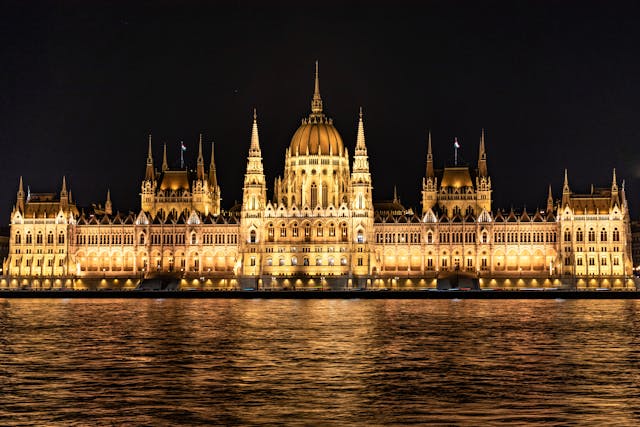 Circuit Clasic BUDAPESTA 4 zile Autocar 2026