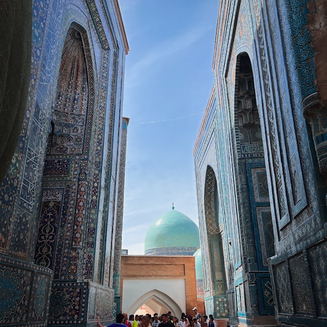 UZBEKISTAN: Poarta Asiei Centrale PREMIUM TOURS 2026