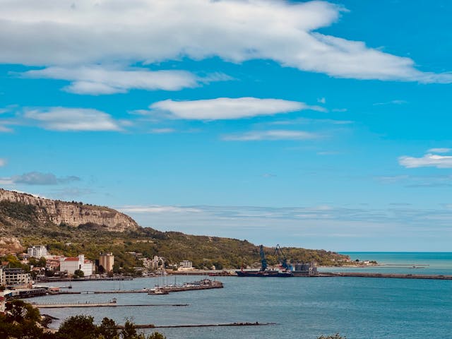 O zi cat o vacanta - Balchik – Cap Kaliakra