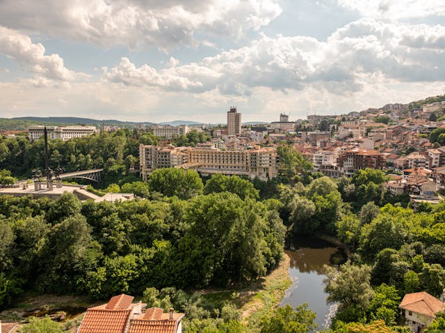 O zi cat o vacanta - Veliko Tarnovo – Mini Bulgaria Park 
