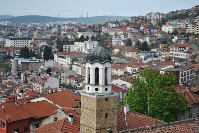 O zi cat o vacanta - Veliko Tarnovo – Muzeul Etar 