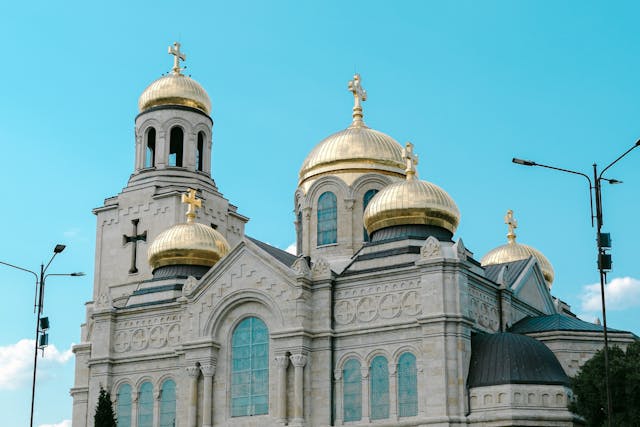 O zi cat o vacanta - Varna