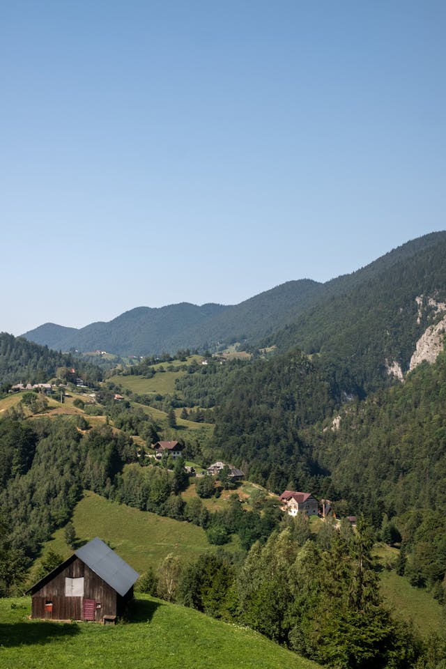 O zi cat o vacanta - Valea Zimbrilor – Prejmer - Brasov