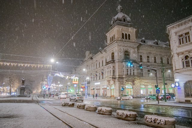 Circuit Clasic REVELION 2027 Arad - Oradea - Timisoara 4 zile Autocar