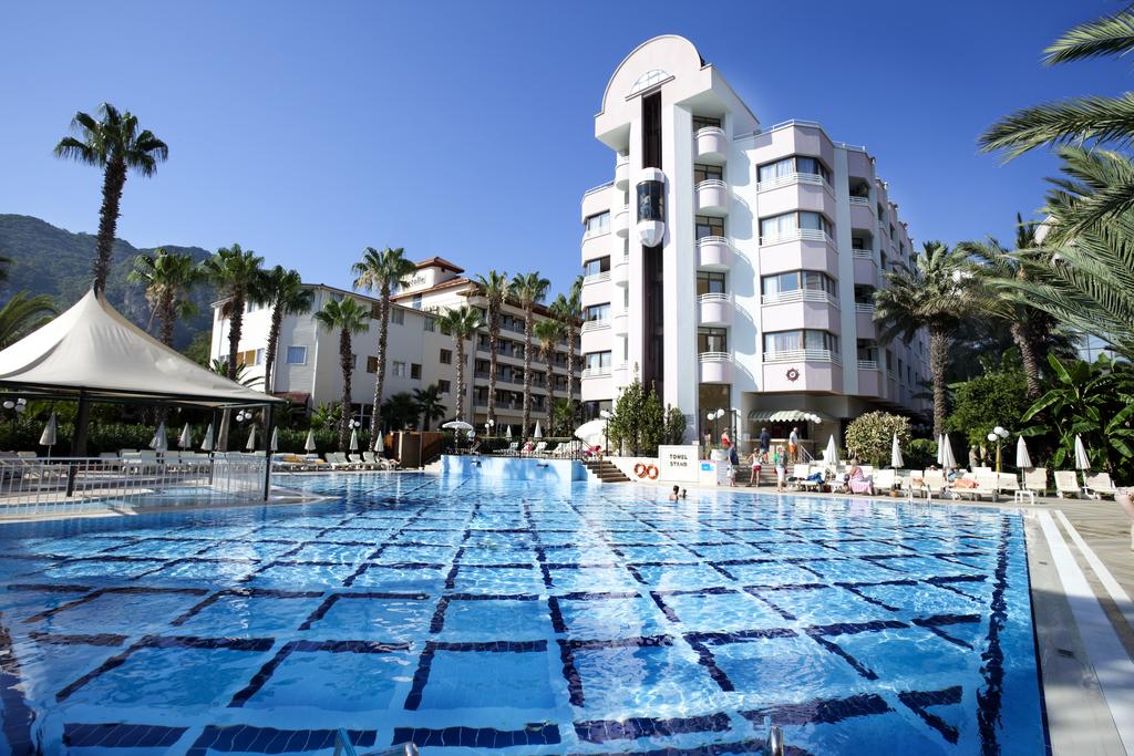 Aqua Hotel Marmaris