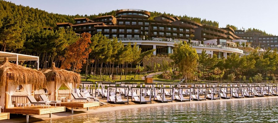 TITANIC LUXURY COLLECTION BODRUM