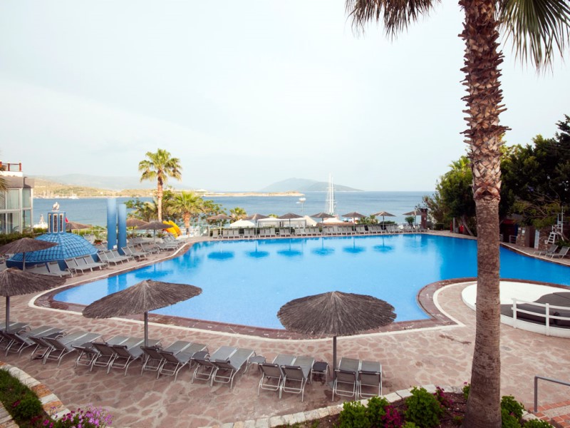 GODDES OF BODRUM / ISIS HOTEL AND SPA /