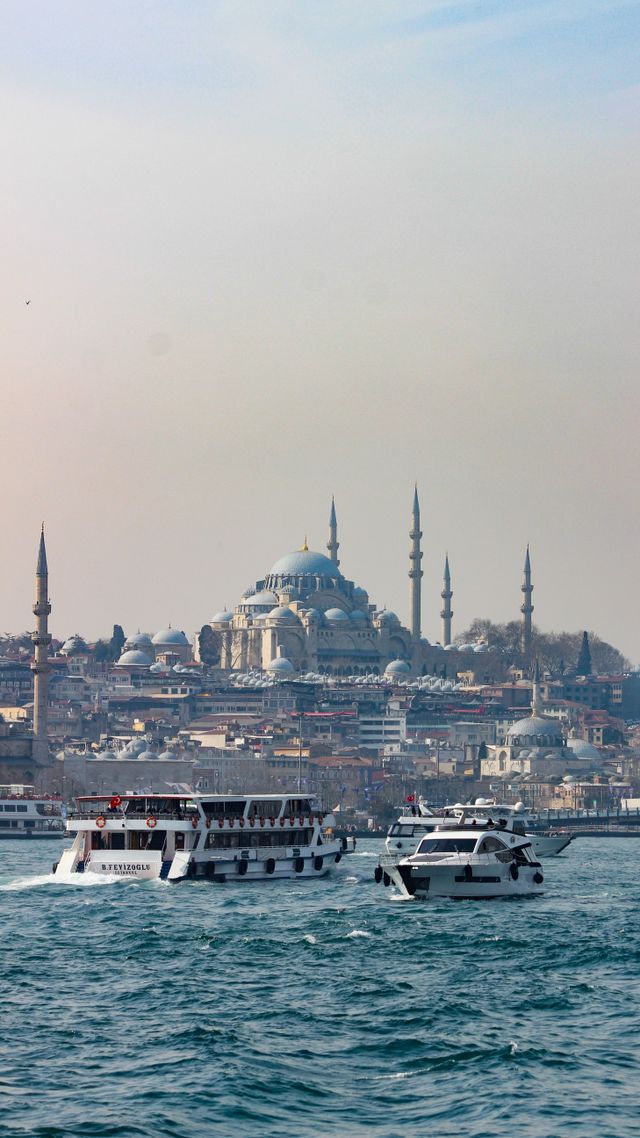 Circuit Clasic REVELION 2027 ISTANBUL 5 zile Autocar