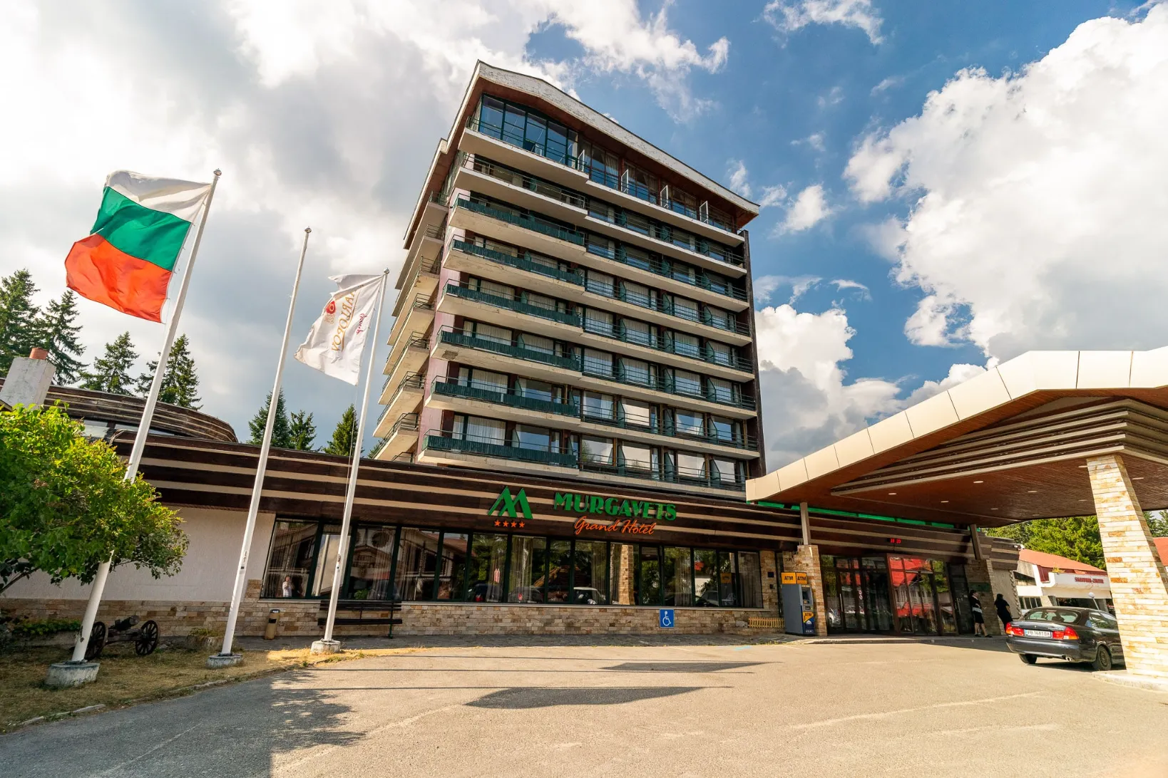 MURGAVETS HOTEL
