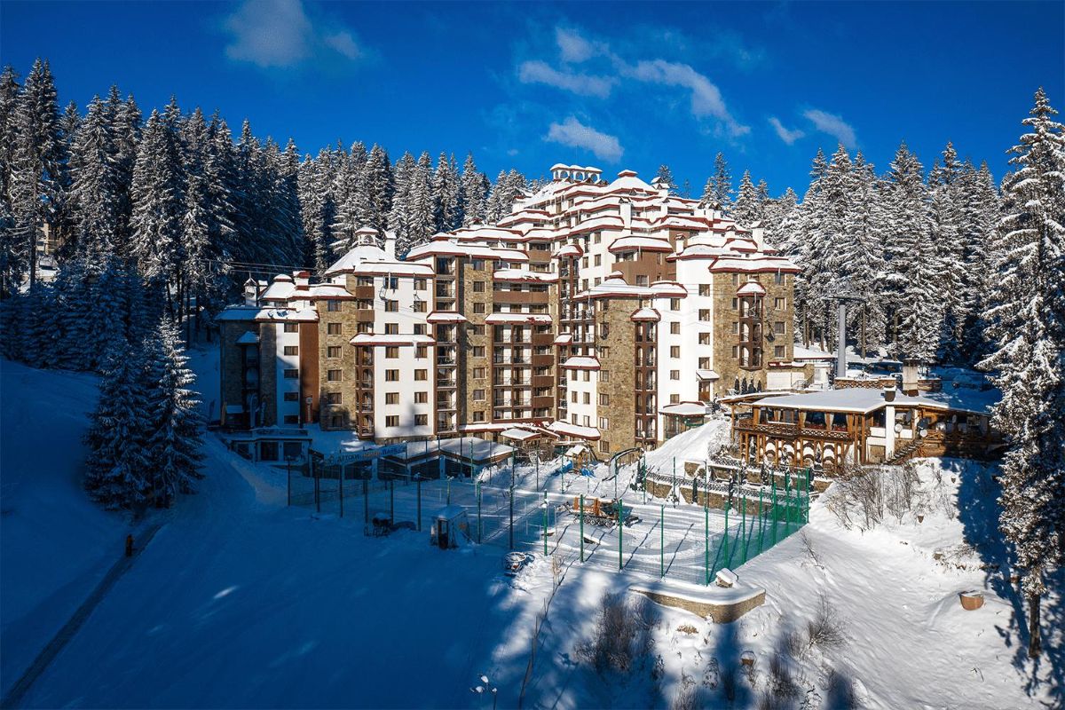 KAMELIA APART HOTEL PAMPOROVO