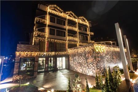 ORES BOUTIQUE HOTEL