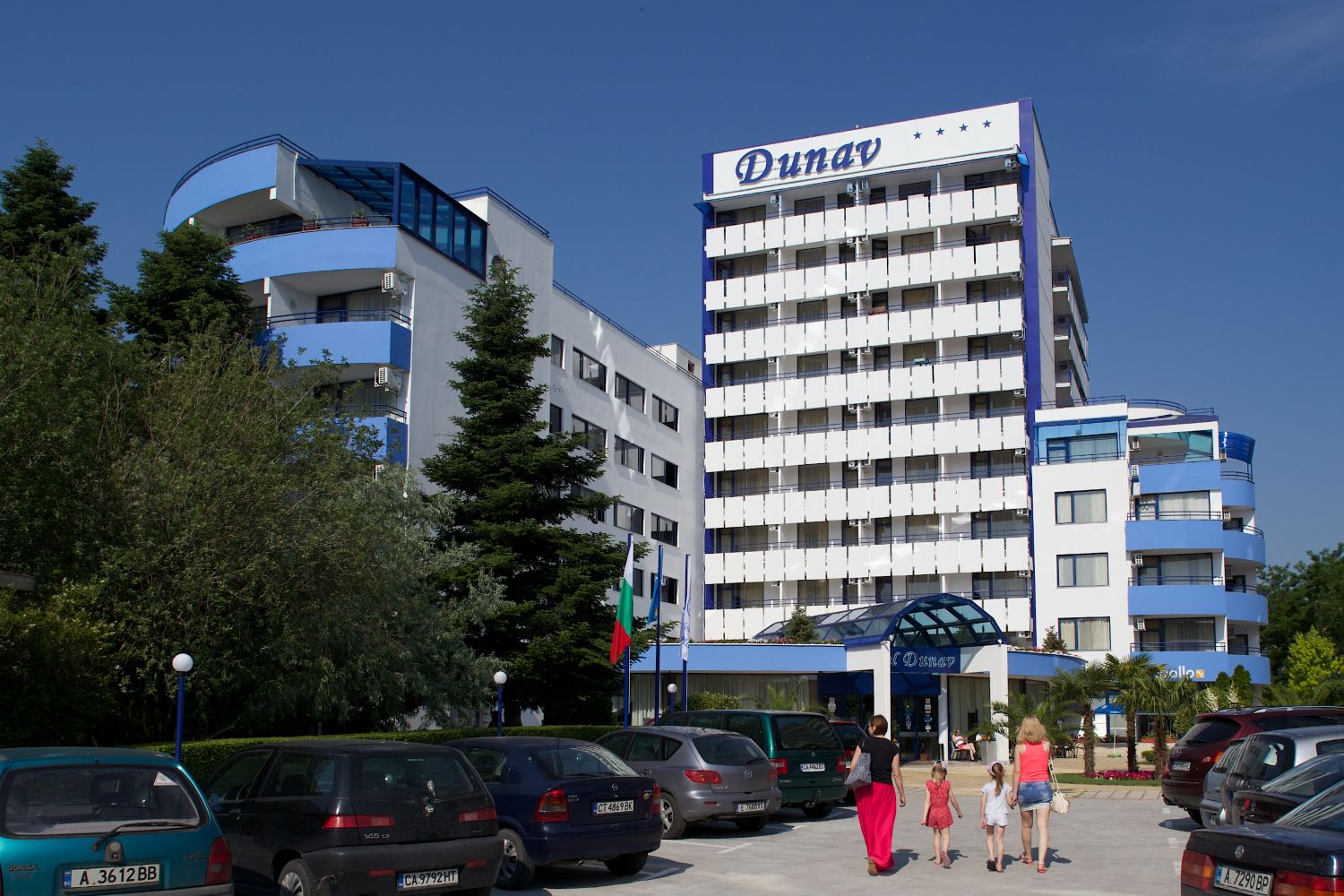 Dunav Hotel