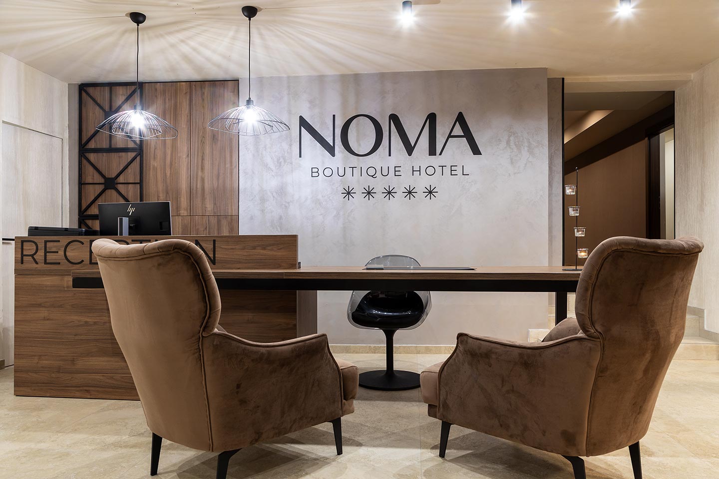 NOMA BOUTIQUE HOTEL  ADULTS ONLY