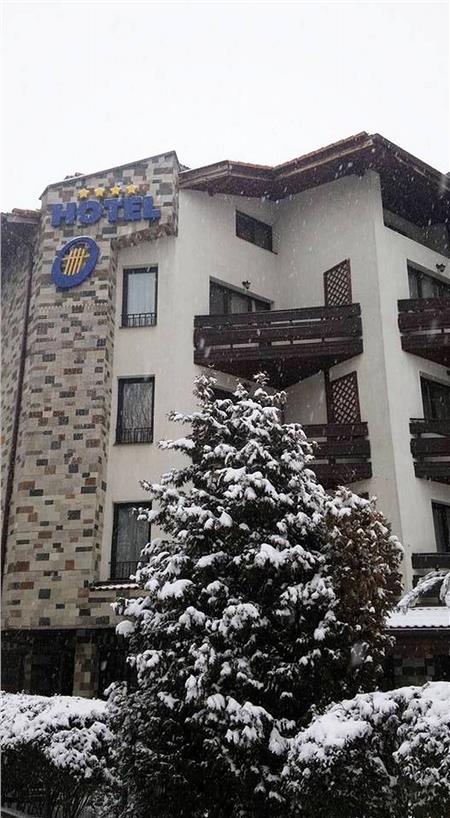 Hotel Orphey