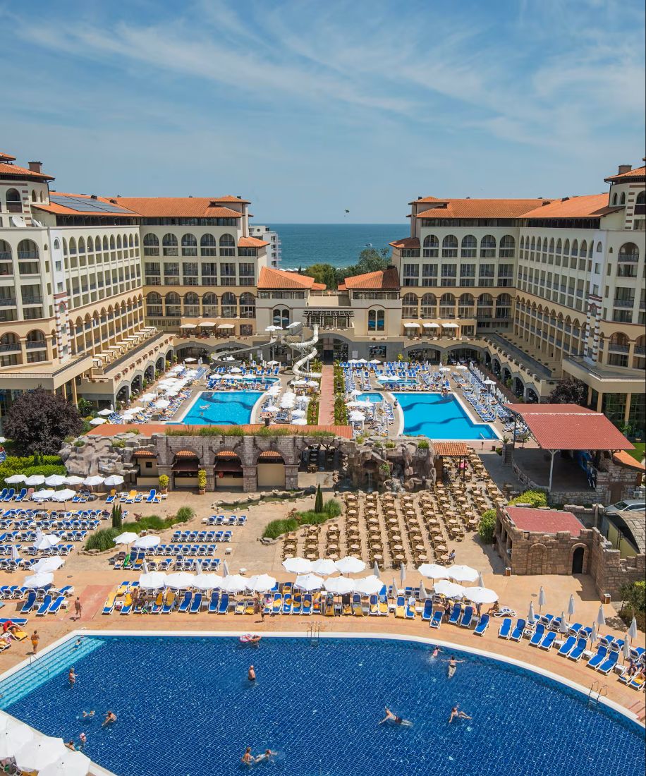 MELIA SUNNY BEACH HOTEL