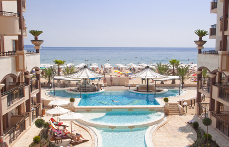 Golden Rainbow Vip Residence