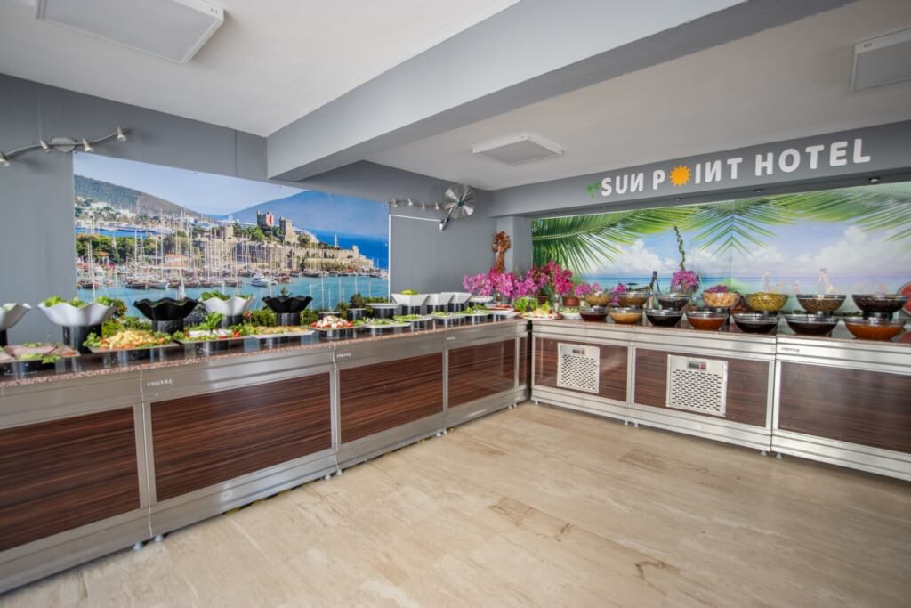 SUNPOINT HOTEL BODRUM